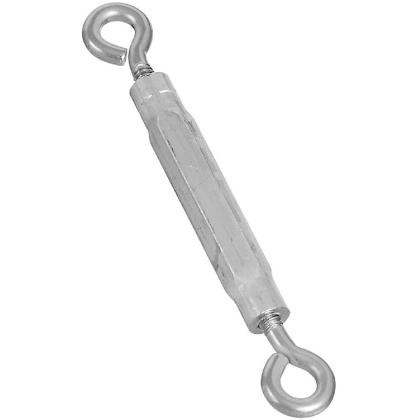 National 3/16 In. x 5-1/2 In. Stainless Steel Eye & Eye Turnbuckle N221820 - main